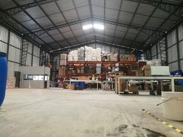 VENTA BODEGA INDUSTRIAL EN AMAGUANA.