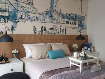 DIJUAL TOWN HOUSE CLOVER HILLS RESIDENCE DI JOGLO JAKARTA BARAT HANYA SISA 7 UNIT!