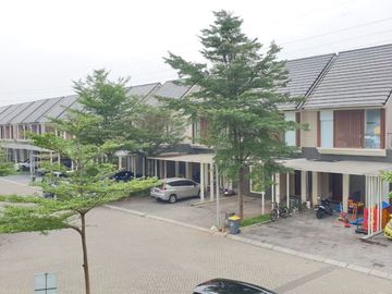 DIJUAL TOWN HOUSE CLOVER HILLS RESIDENCE DI JOGLO JAKARTA BARAT HANYA SISA 7 UNIT!