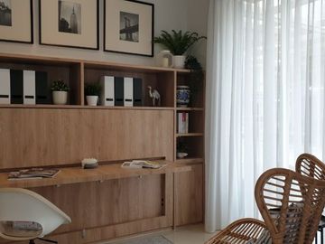 DIJUAL TOWN HOUSE CLOVER HILLS RESIDENCE DI JOGLO JAKARTA BARAT HANYA SISA 7 UNIT!