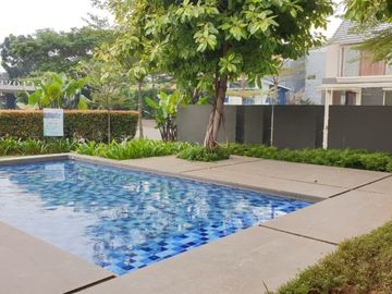 DIJUAL TOWN HOUSE CLOVER HILLS RESIDENCE DI JOGLO JAKARTA BARAT HANYA SISA 7 UNIT!