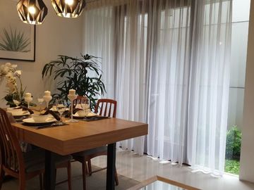DIJUAL TOWN HOUSE CLOVER HILLS RESIDENCE DI JOGLO JAKARTA BARAT HANYA SISA 7 UNIT!