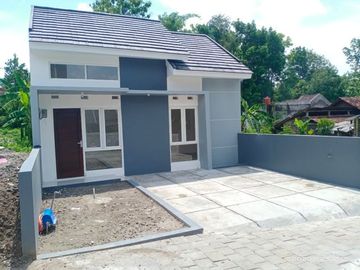 RUMAH MURAH AKSES MUDAH BISA KPR DI BANTUL