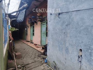 Lahan Strategis Marunda SHM  HGB Cocok Industri Pergudangan