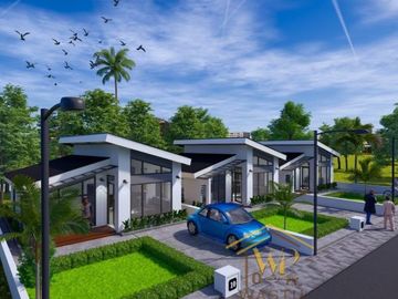 NEW RELEASE, Konsep Baru, Tanah Luas, di Prambanan