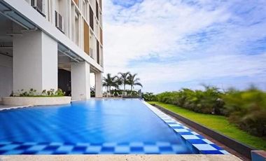 Ready For Occupancy Condominium in City SoHo Cebu
