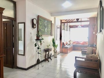 Dijual Cepat Rumah Cantik dan Murah di Villa Melati Mas Tangerang Selatan Sudah Renovasi Total Bagus Strategis Siap Huni