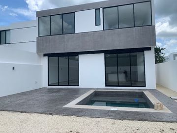 CASA Venta Conkal  Norte de Mérida Tamora