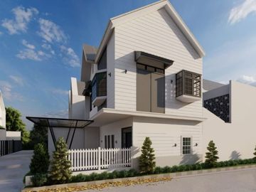 Rumah Villa Murah di Setiabudi Bandung Lembang City View dekat UPI