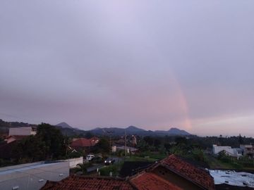 Rumah Villa Murah di Setiabudi Bandung Lembang City View dekat UPI