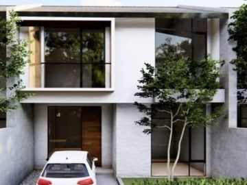 Rumah cantik 2 lantai 1, 75 m di ciganjur jakarta selatan