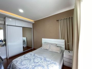 Dijual Rumah Serenade Lake Paramount Gading Serpong Tangerang Lokasi Strategis Fully Furnished Siap Huni