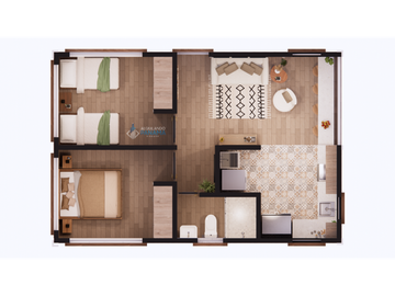 PH en Alto Boquete preventa a solo $105,995