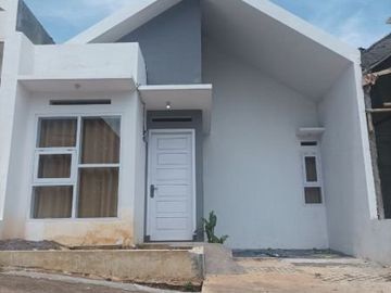 DP 20JT Terima Kunci Rumah Semi Industrial di Cileunyi Cibiru Bandung Timur
