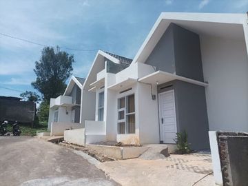 DP 20JT Terima Kunci Rumah Semi Industrial di Cileunyi Cibiru Bandung Timur