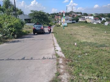Kavling tanah Strategis di Kedungmundu Tembalang Semarang