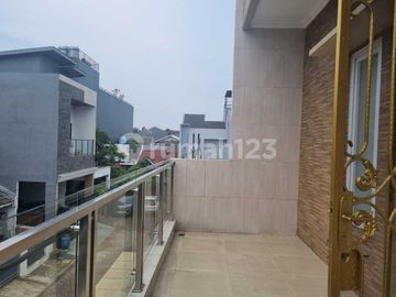 Dijual Rumah Duta Garden Siap Huni