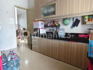 Dijual Rumah Duta Garden Siap Huni