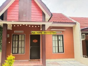 Dijual rumah murah di rangkasbitung