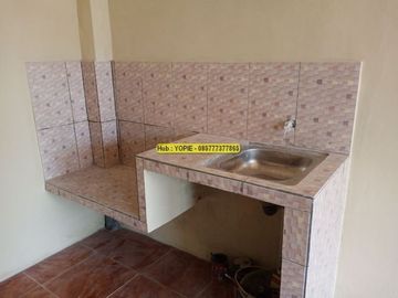 Dijual rumah murah di rangkasbitung