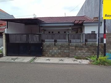 Rumah Dijual di Jl Wisma Permai Barat, Surabaya