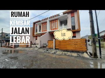 Rumah Mewah Di Bintara Bekasi