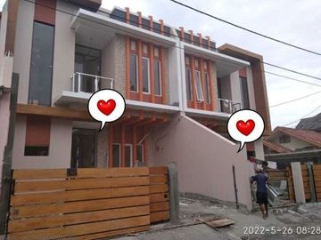 Rumah Mewah Di Bintara Bekasi