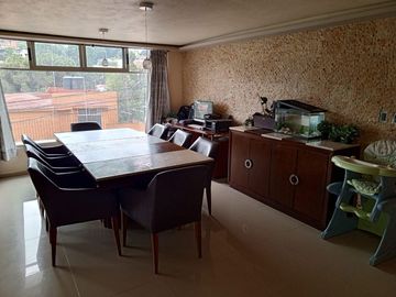 DEPARTAMENTO EN VENTA EN LOMAS DE TECAMACHALCO