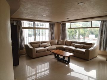 DEPARTAMENTO EN VENTA EN LOMAS DE TECAMACHALCO