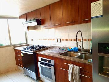 DEPARTAMENTO EN VENTA EN LOMAS DE TECAMACHALCO