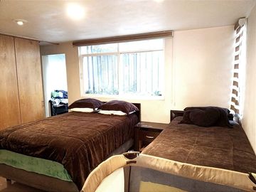 DEPARTAMENTO EN VENTA EN LOMAS DE TECAMACHALCO