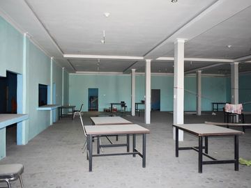 DIJUAL RUKO LOKASI JL BULUH CINA - GARUDA SAKTI PEKANBARU