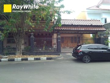 Rumah dijual Margorejo Indah Surabaya