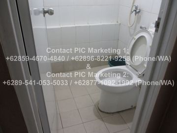 Disewakan Apartemen 2BR Bassura City Tw D lt 20 AM FURNISH