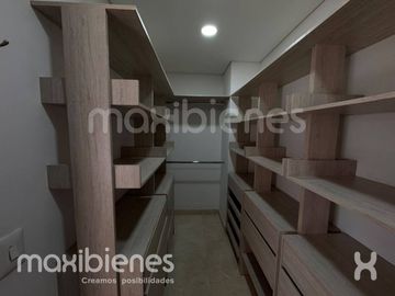 apartaestudio en arriendo en santa maría de los Ángeles. Cod A72241