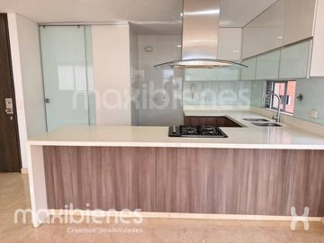 apartaestudio en arriendo en santa maría de los Ángeles. Cod A72241