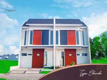 Bagus Mewah, Amartha Safira Type Hanza, Free Biaya, Sidoarjo | Br269 A