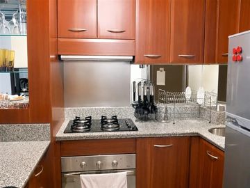 Departamento en arriendo de 1 dorm. en Las Condes