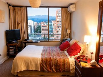 Departamento en arriendo de 1 dorm. en Las Condes