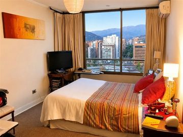 Departamento en arriendo de 1 dorm. en Las Condes