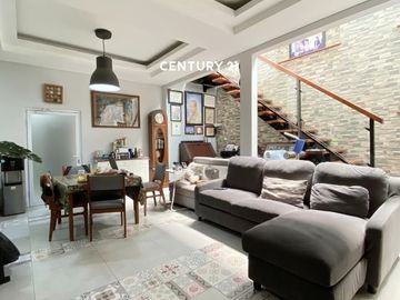 Dijual Rumah Dalam Cluster Di Sektor 9 Bintaro Jaya Gb 18502