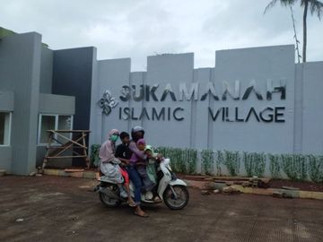 Perumahan Islami Tanpa Bank Checking Strategis Dekat BIC Indotaisei di Babakancikao Cigelam Purwakarta