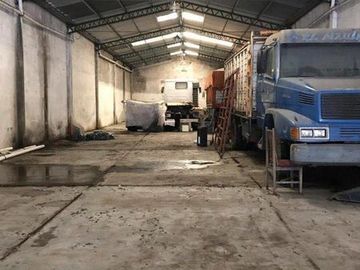 GALPON DE 433m2 EN MARCONI Y ALVARADO