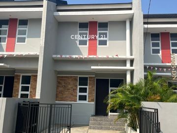 Rumah Brand New Dalam Cluster Di Pamulang