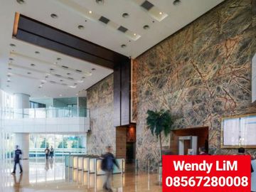 RUANG KANTOR SIAP PAKAI at MANHATTAN SQUARE 1481sqm (DISEWA)
