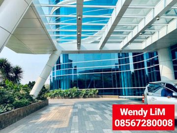 RUANG KANTOR SIAP PAKAI at MANHATTAN SQUARE 1481sqm (DISEWA)