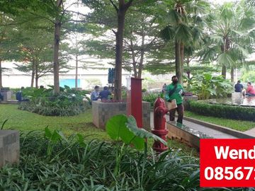 RUANG KANTOR SIAP PAKAI at MANHATTAN SQUARE 1481sqm (DISEWA)