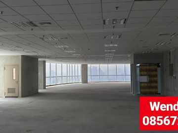RUANG KANTOR SIAP PAKAI at MANHATTAN SQUARE 1481sqm (DISEWA)
