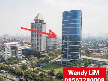 RUANG KANTOR SIAP PAKAI at MANHATTAN SQUARE 1481sqm (DISEWA)