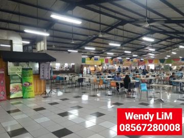 RUANG KANTOR SIAP PAKAI at MANHATTAN SQUARE 1481sqm (DISEWA)